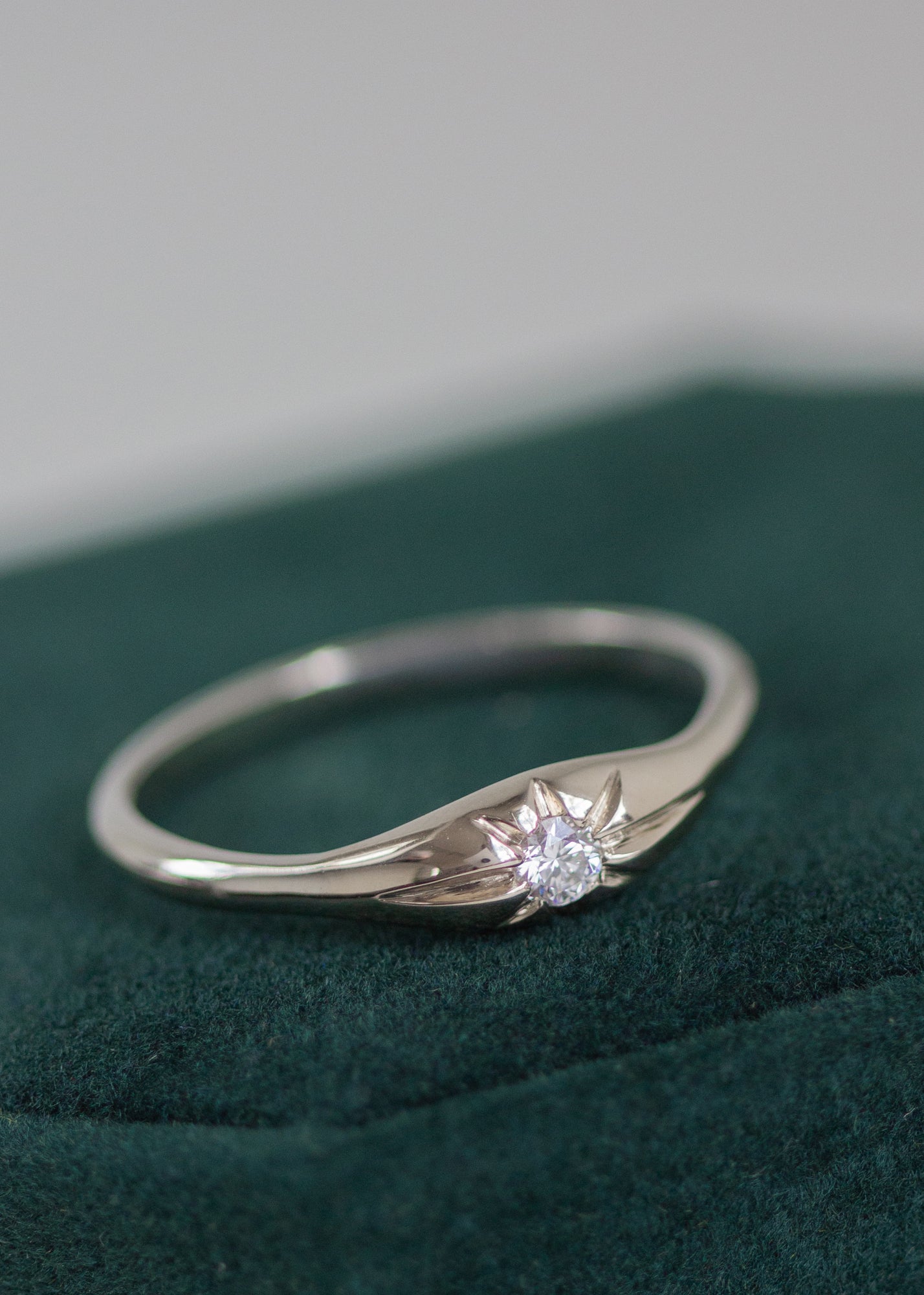 Diamond Celeste Ring