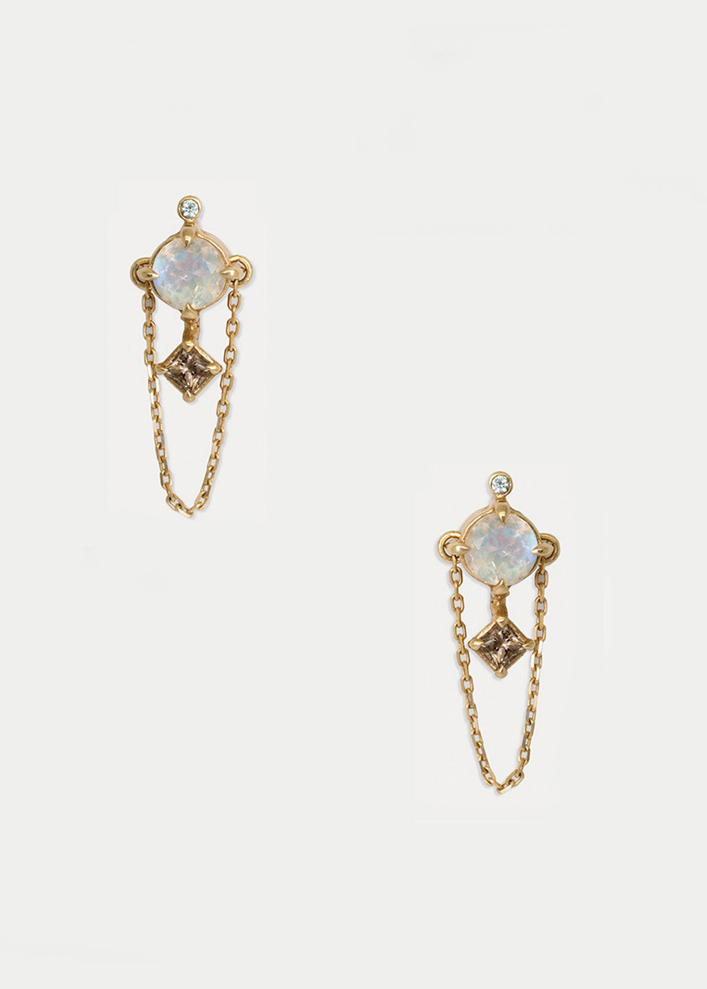 Gemini Earrings