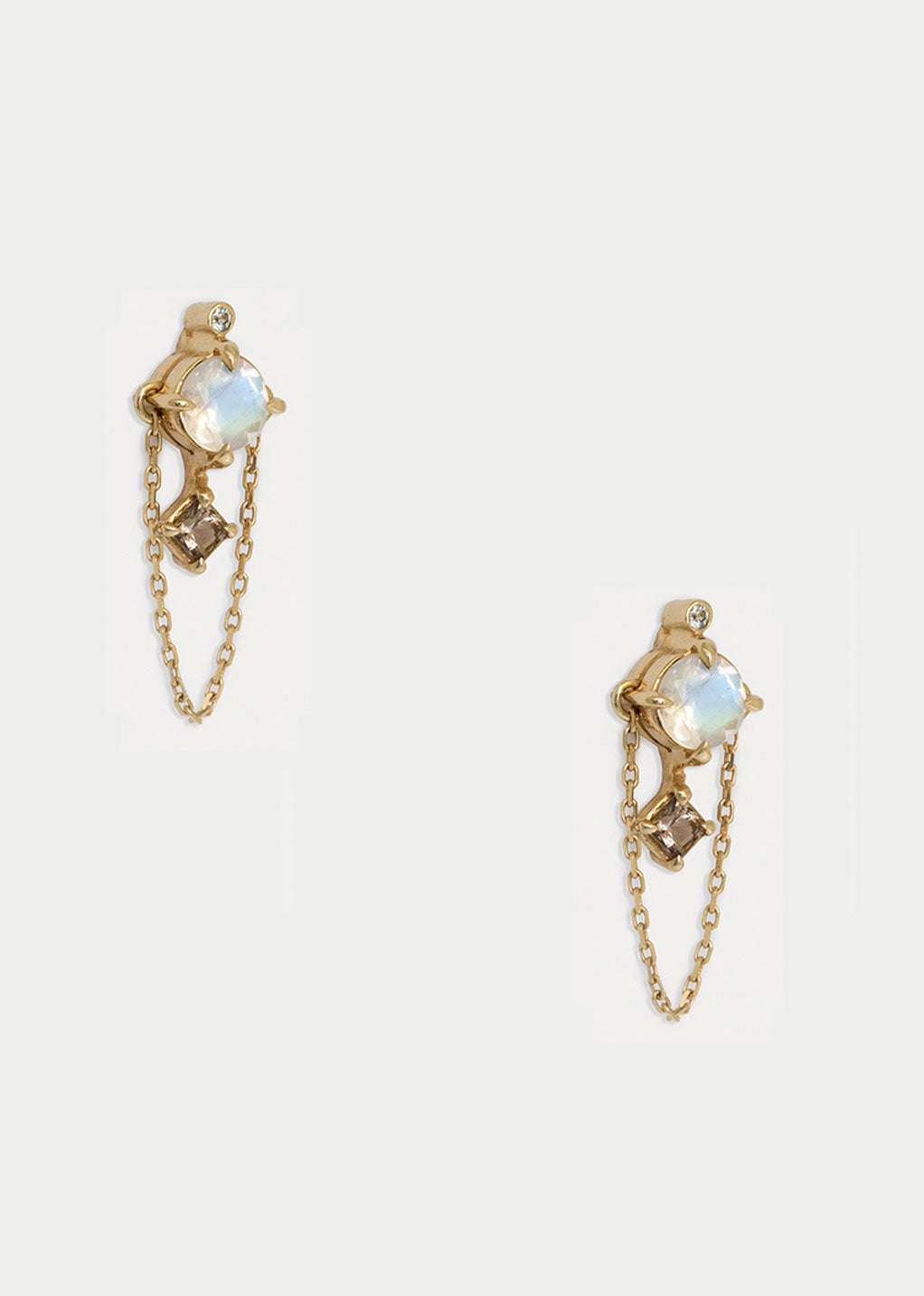 Gemini Earrings
