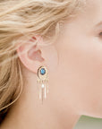 Pre-order Bronze Kyniska Earrings