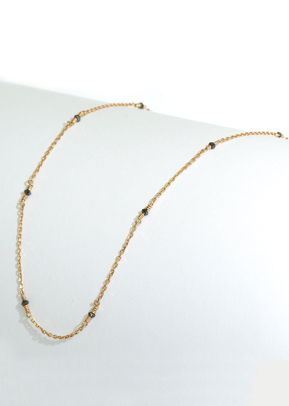 Rapunzel Necklace
