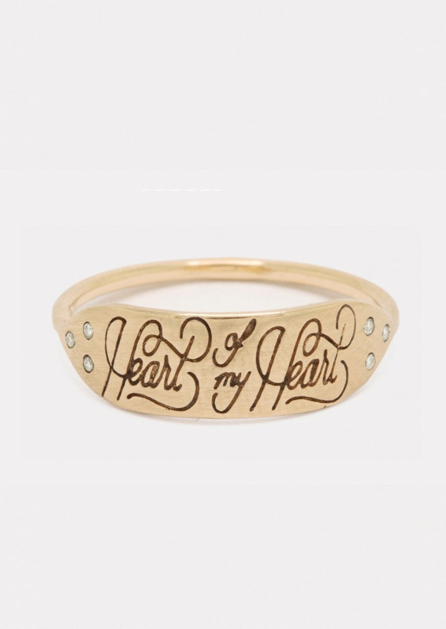 Heart of my Heart Band