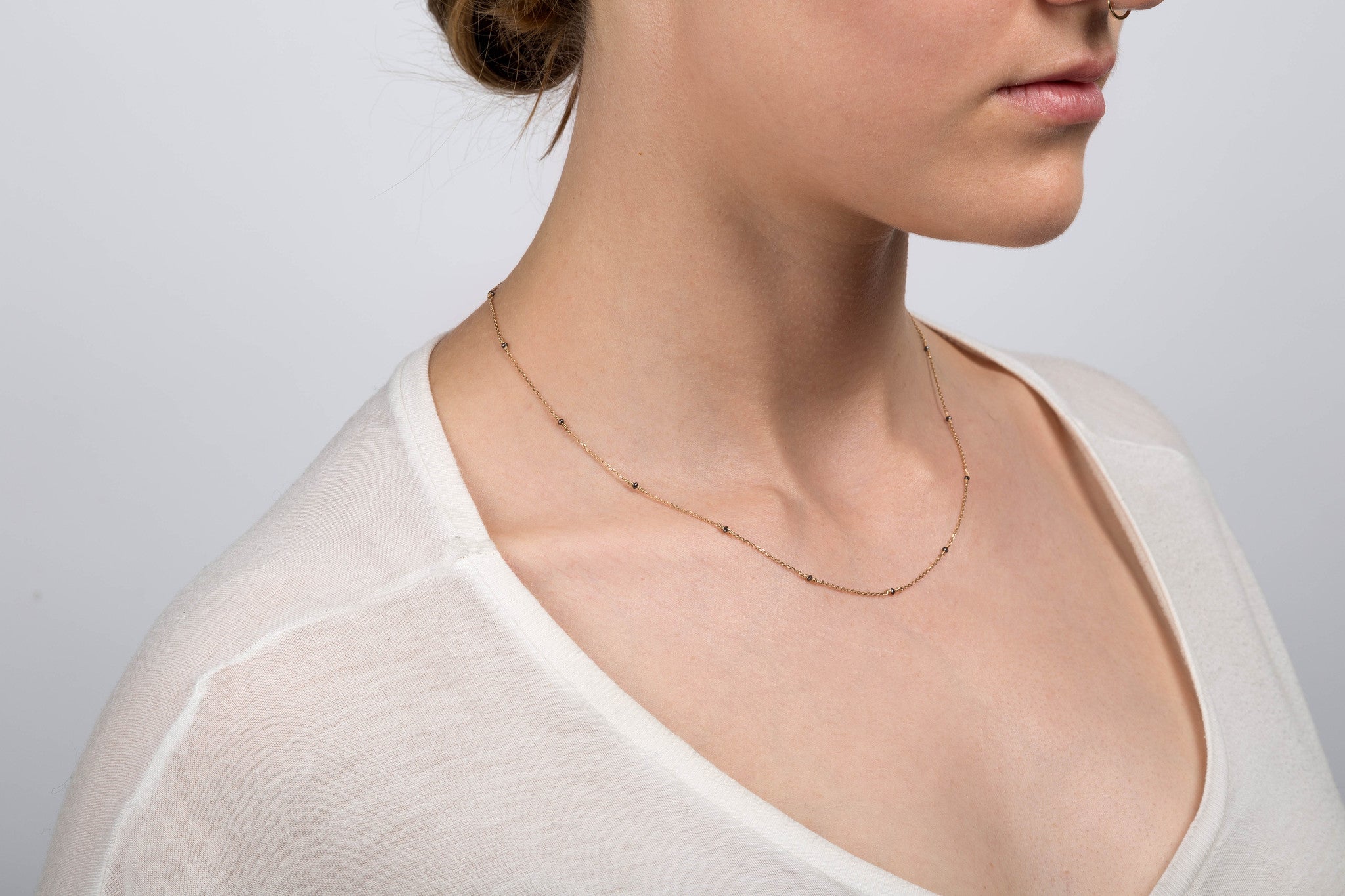 Rapunzel Necklace